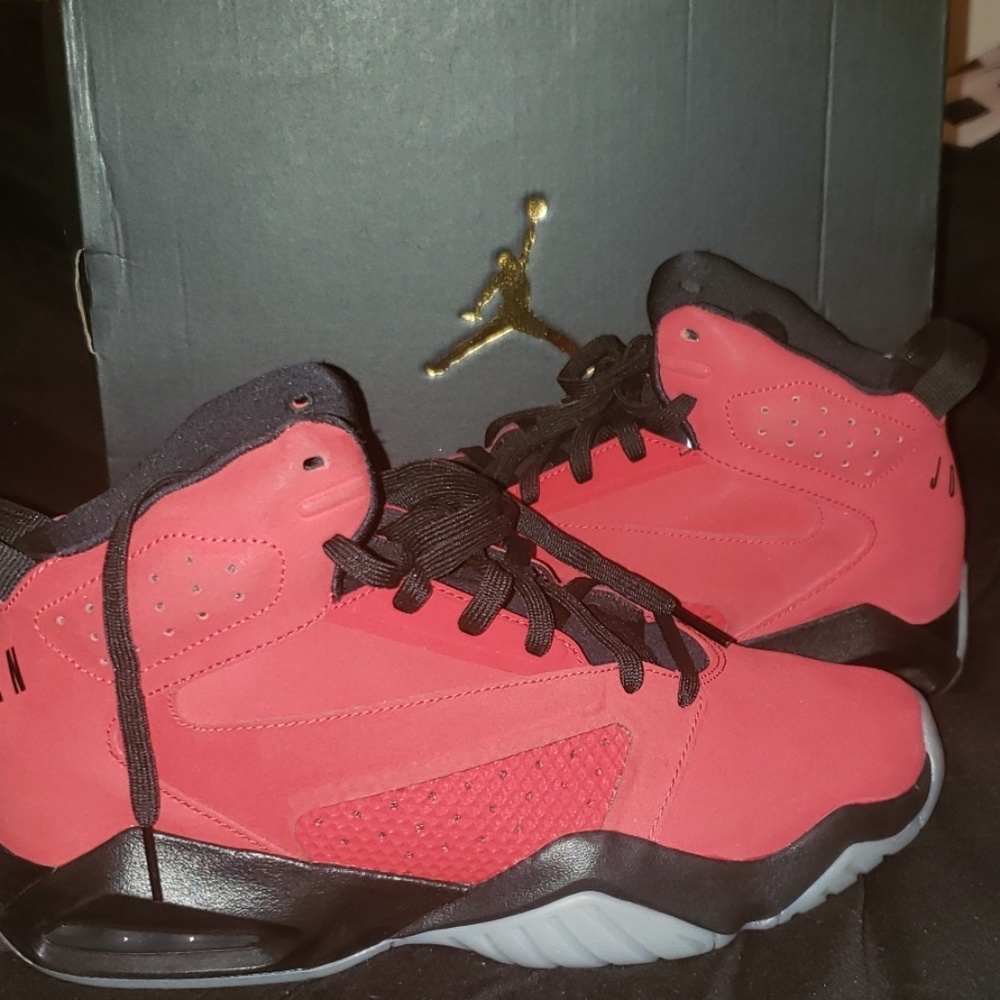 Jordan Lift Offs